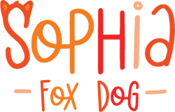 Sophia Fox Dog